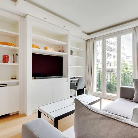 Appartamento Charming Appt With A-c- 1bd-2p - Tour Eiffel *
