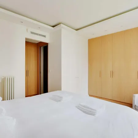 Charming Appt With A-c- 1bd-2p - Tour Eiffel * Parigi