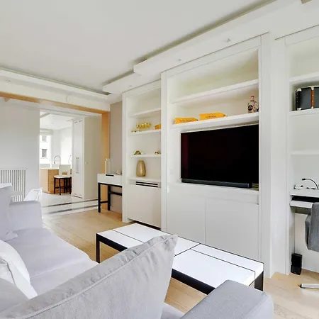 Appartamento Charming Appt With A-c- 1bd-2p - Tour Eiffel Parigi