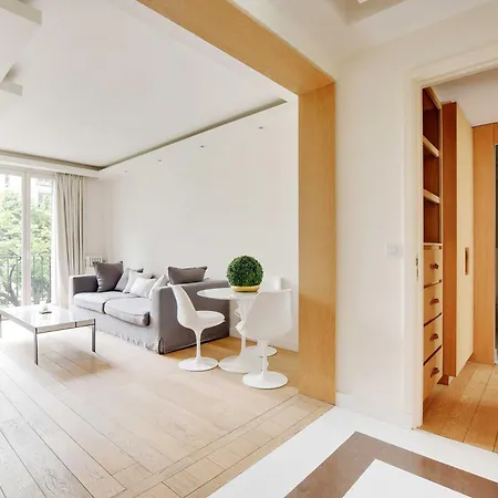 Charming Appt With A-c- 1bd-2p - Tour Eiffel Appartamento