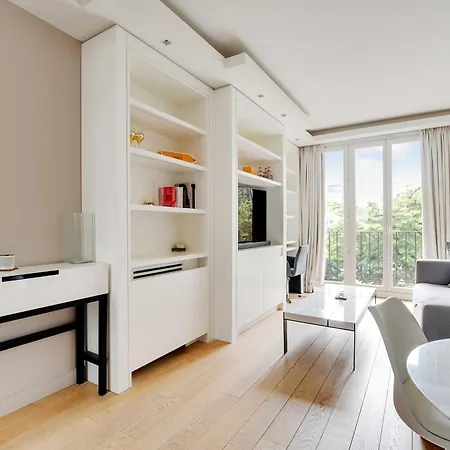 Appartamento Charming Appt With A-c- 1bd-2p - Tour Eiffel